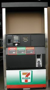 used gas pumps gilbarco